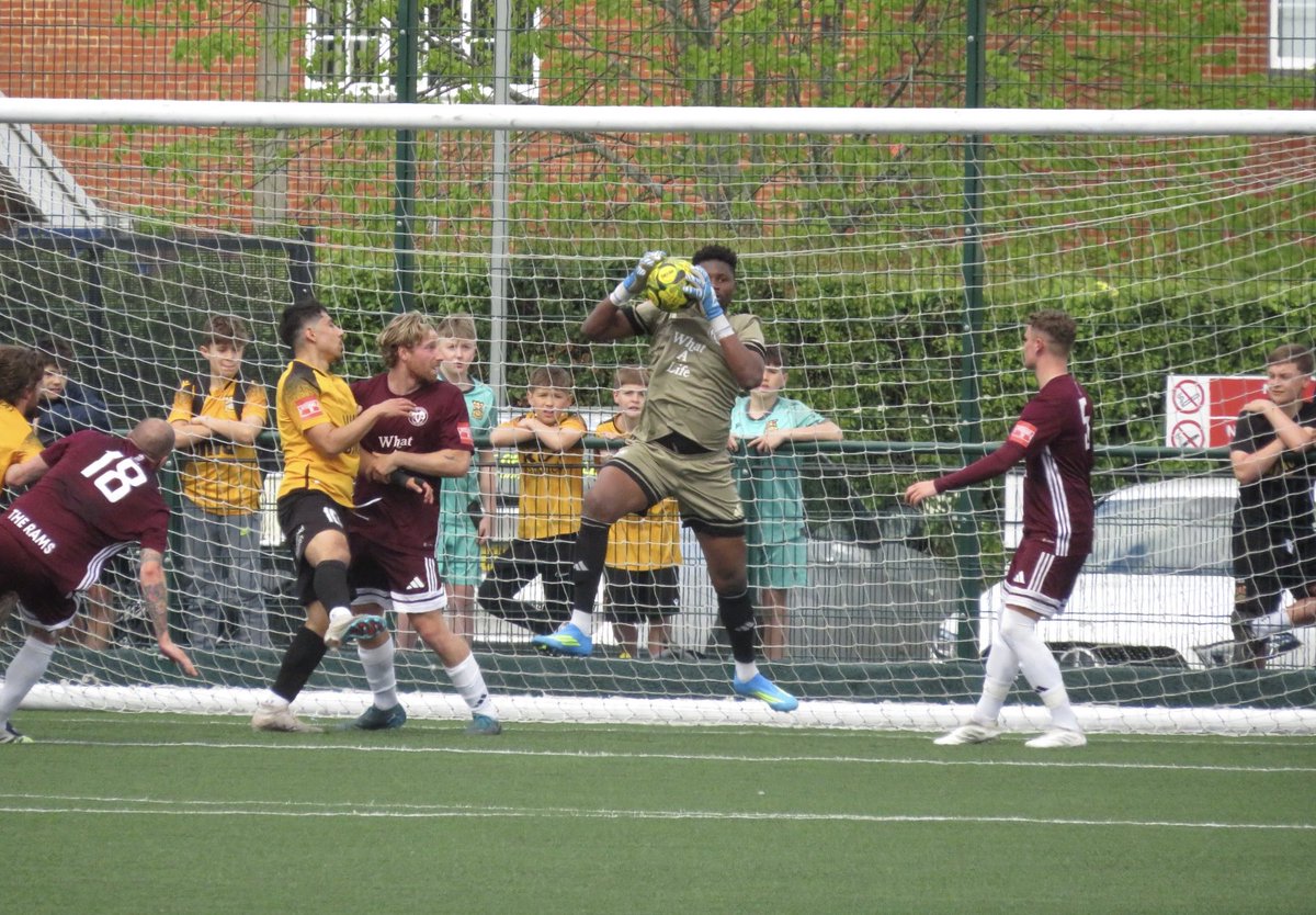 Croydon Athletic tweet media