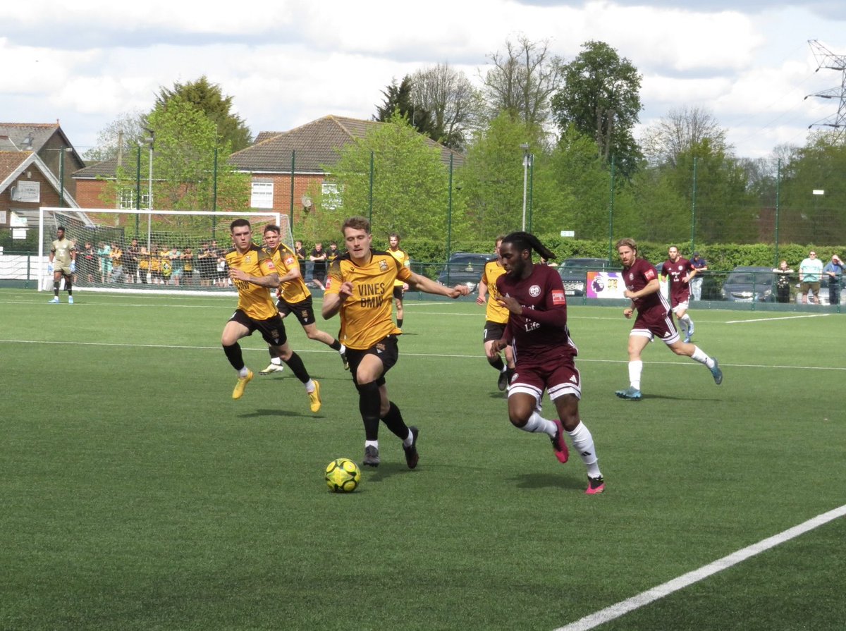 Croydon Athletic tweet media