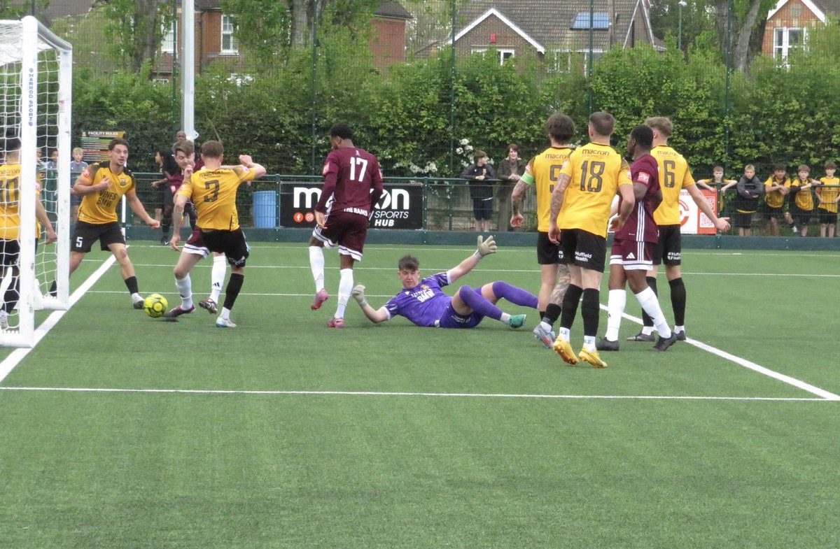 Croydon Athletic tweet media