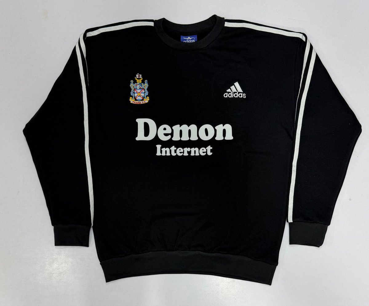 Fulham Retro tweet media