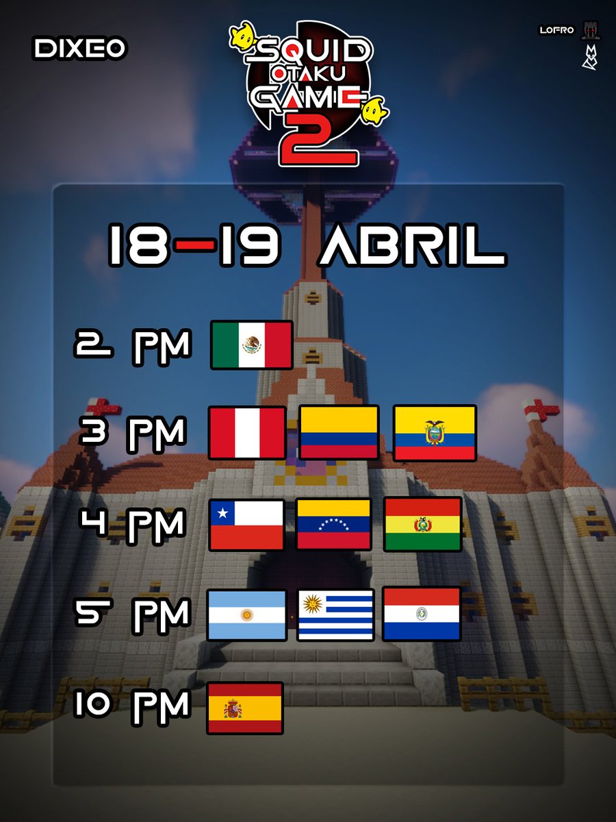 Squid Otaku Game tweet media