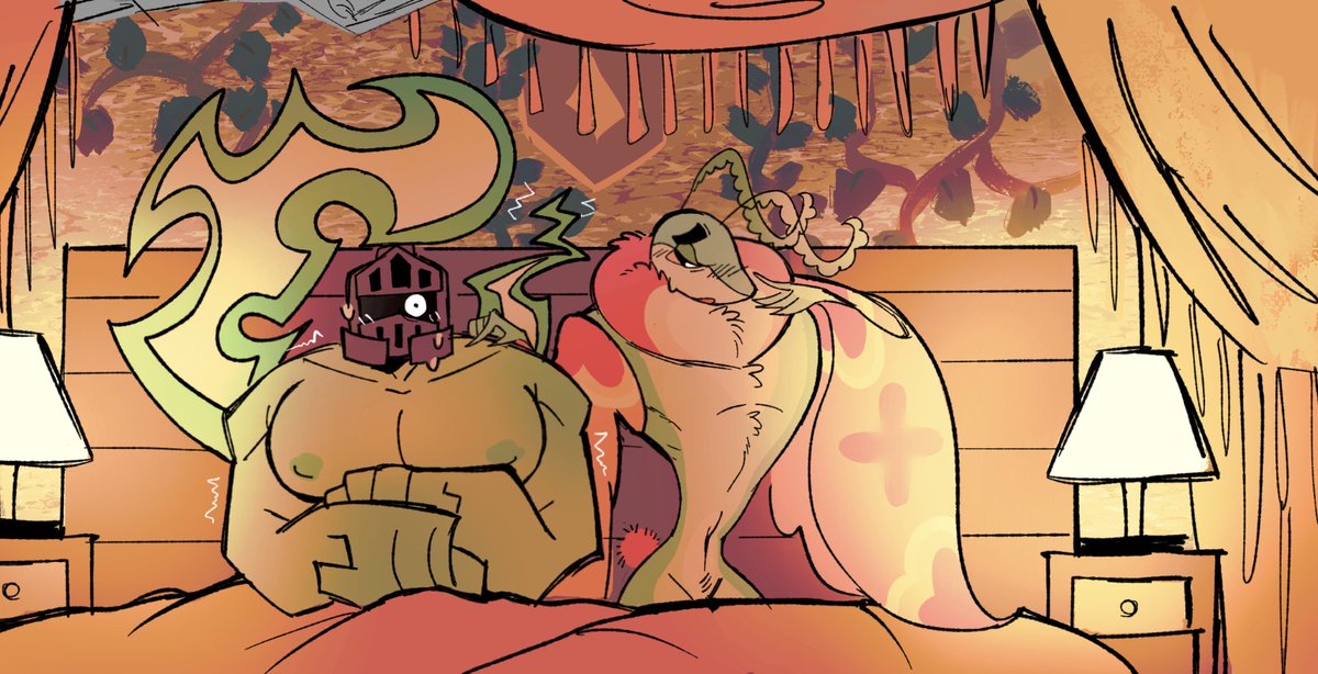 paranormal_lizardz👻 tweet media