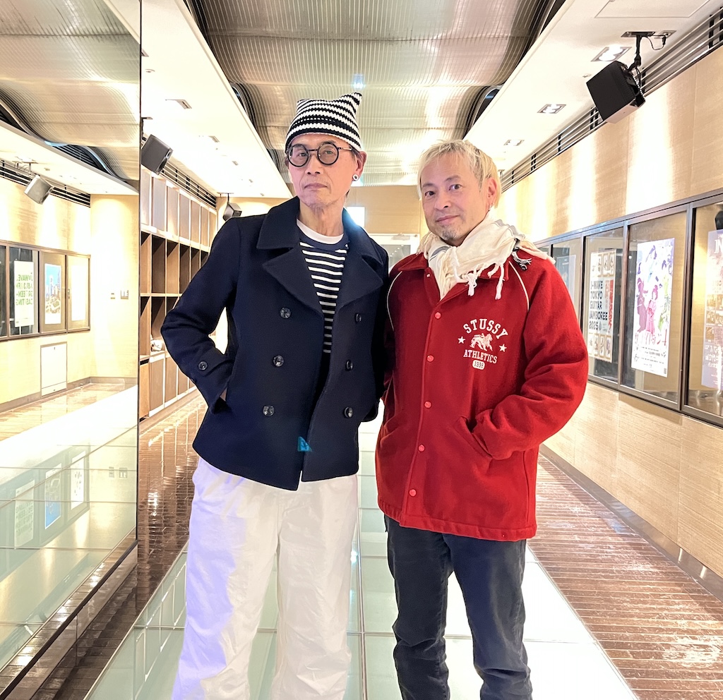 TOKYO M.A.A.D SPIN "Z" tweet media