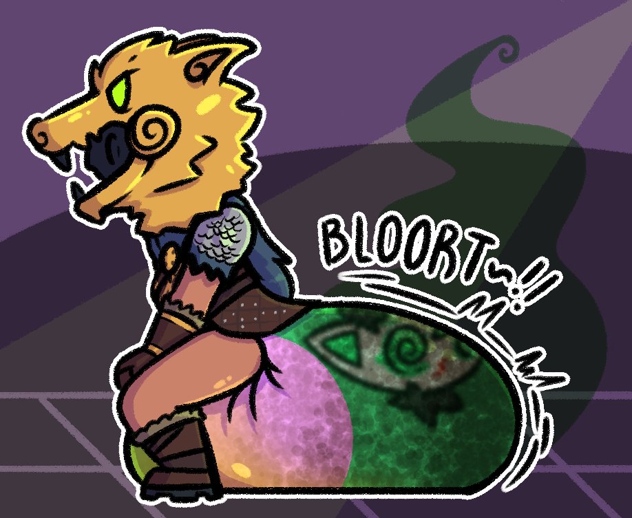 Lv. 6 Kobold | Comms Open tweet media