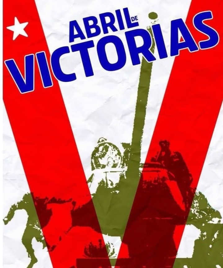 Este 19 , Cuba conmemora principalmente la Victoria de Playa Girón en  Matanzas (1961), considerada la primera gran derrota del imperialismo estadounidense en América Latina.Desde el estado Mérida en Venezuela nuestro compromiso de redoblar el trabajo.
#CubaCoopera.