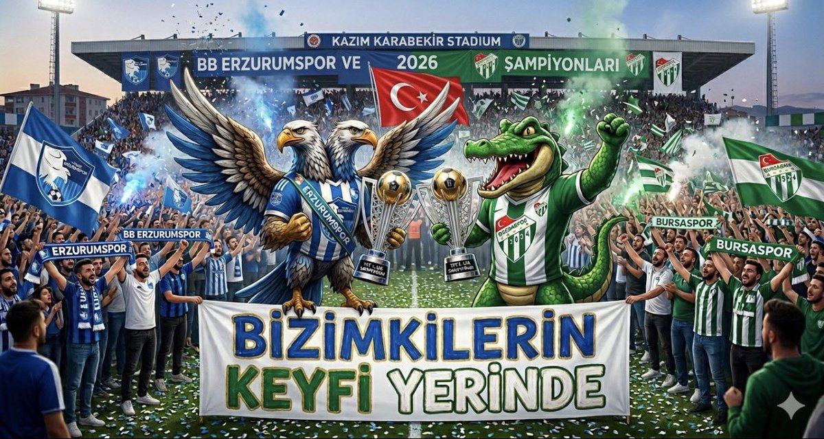 Volkan KÖKE tweet media