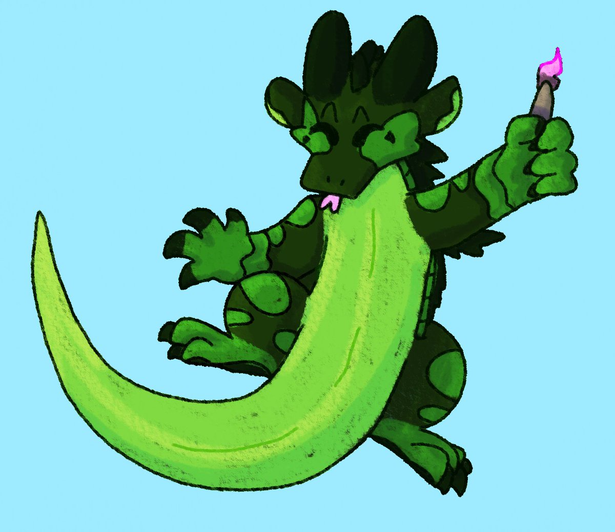 BlizzardDoesStuff ///Comms open/// tweet media