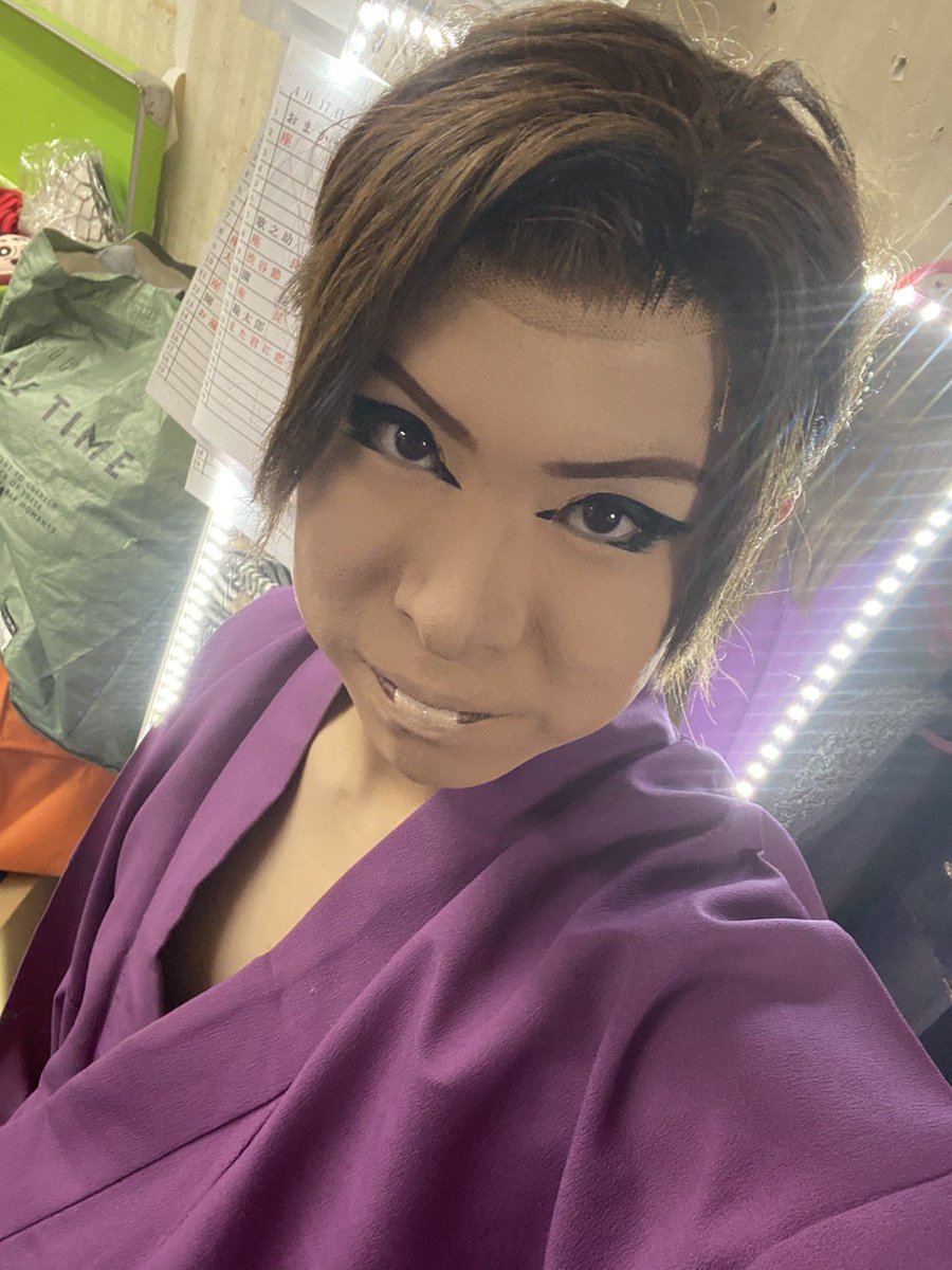 宝海劇団 tweet media