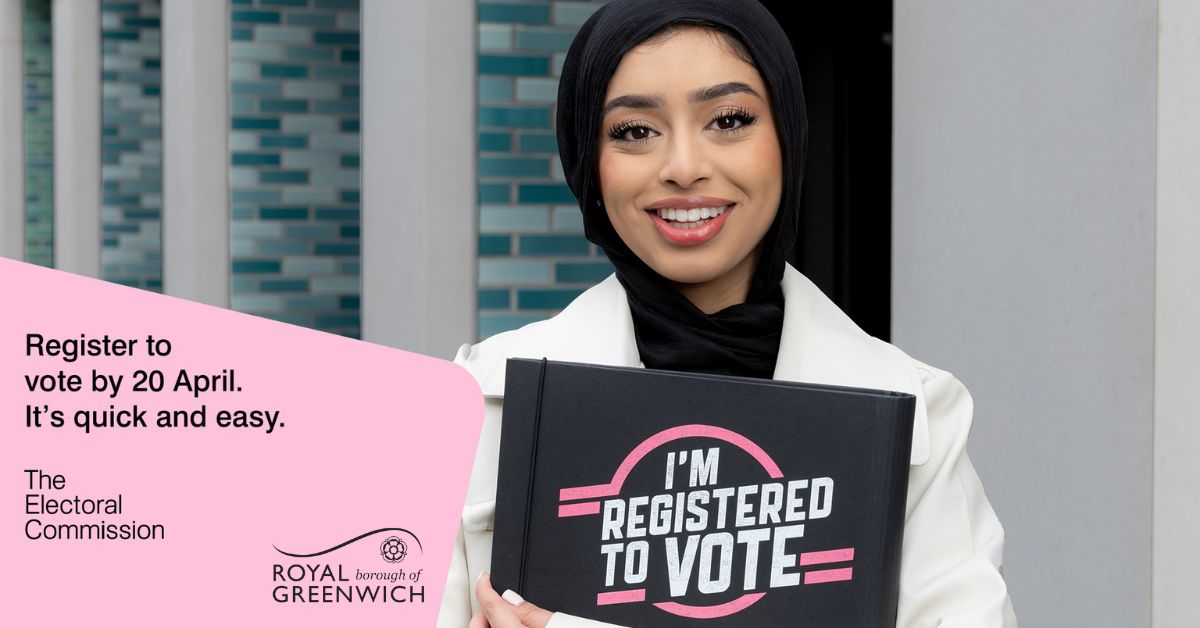 Royal Borough of Greenwich tweet media