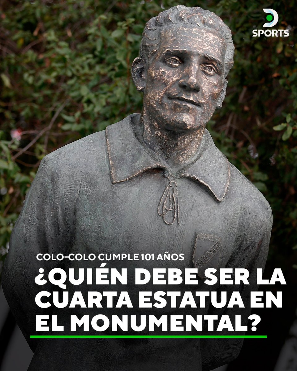 DSPORTS Chile tweet media