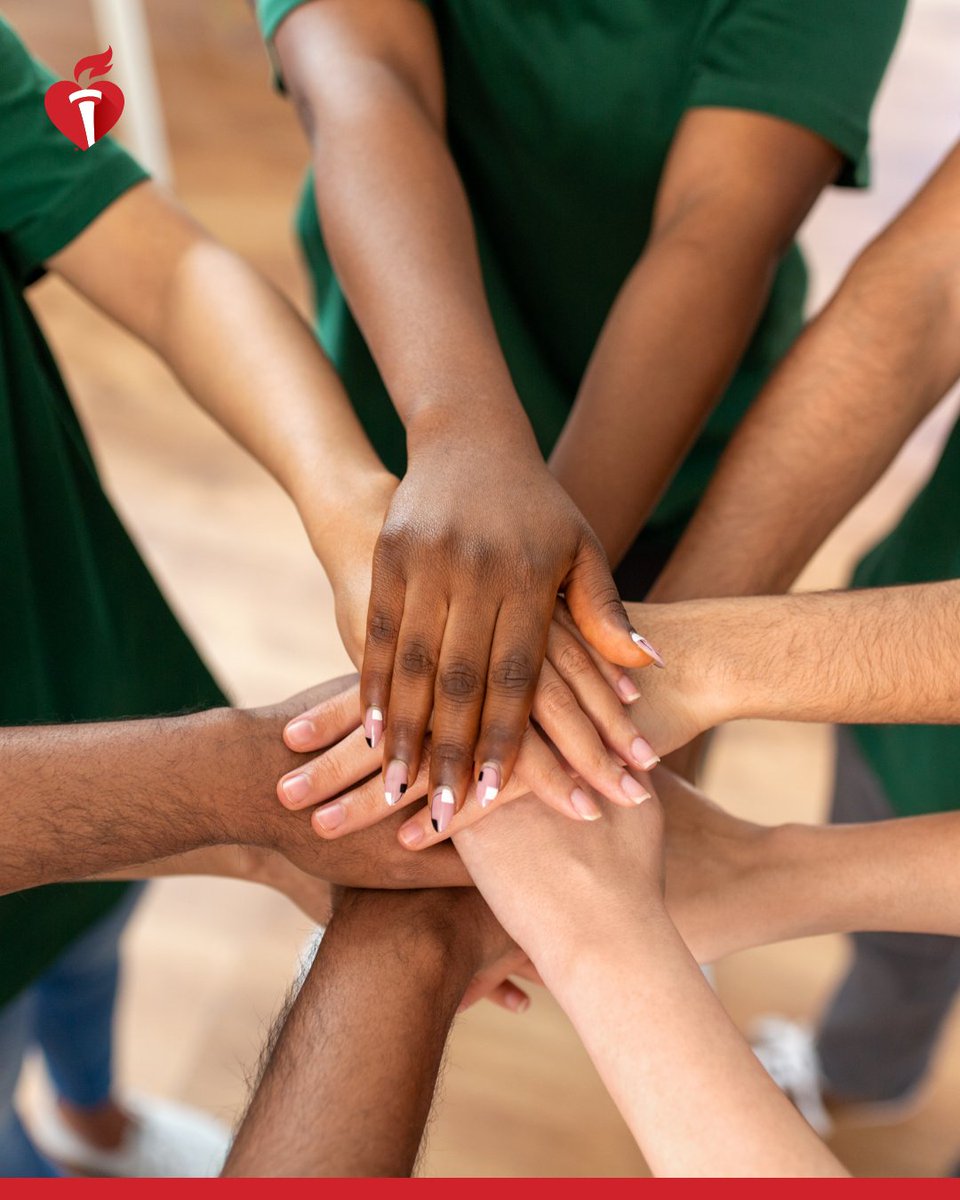 American Heart Association - Wisconsin tweet media