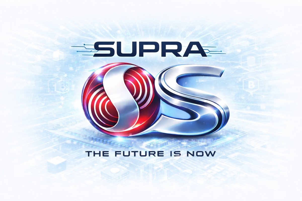 SUPRA SIGNAL tweet media