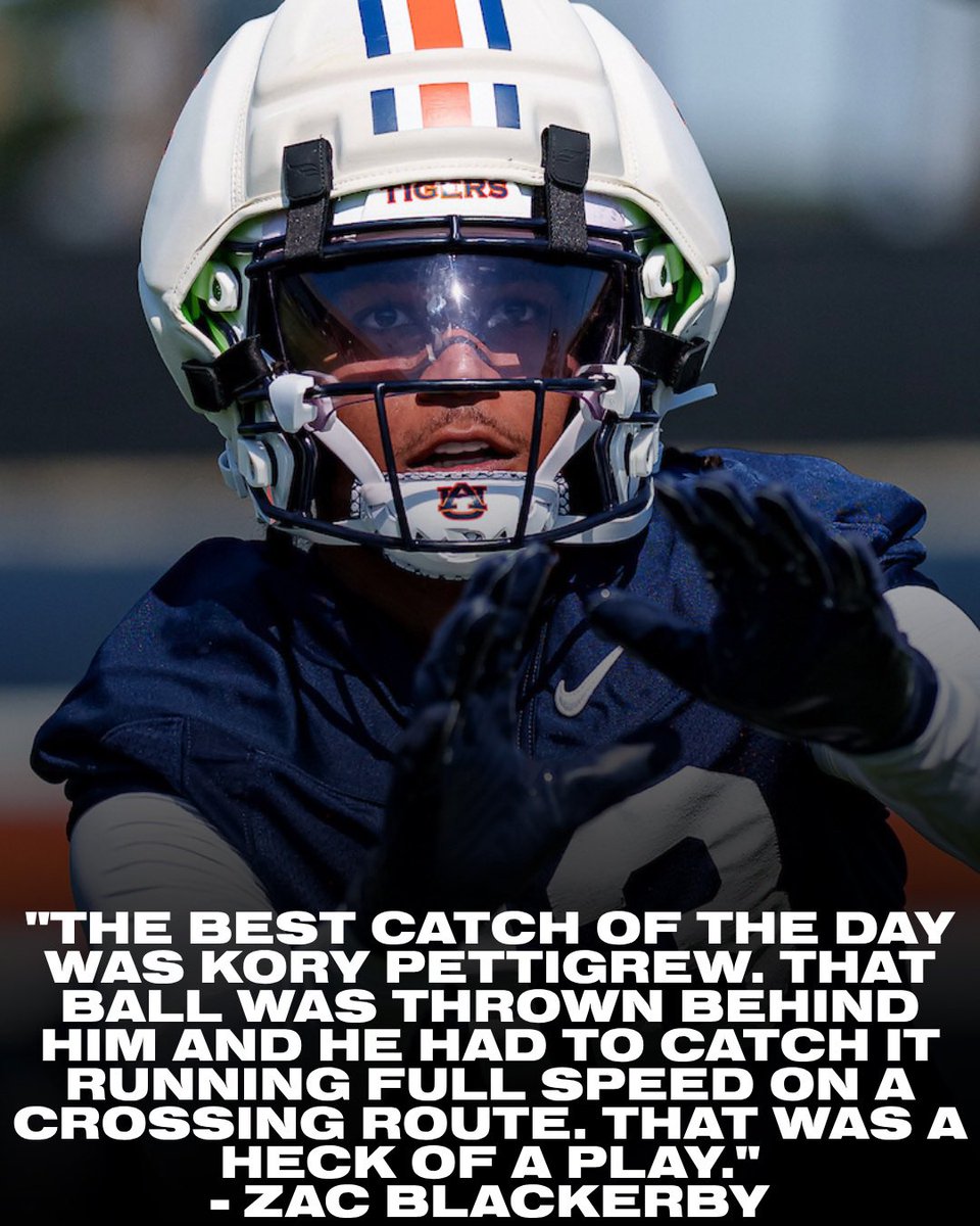 Zblackerby's tweet photo. Pettigrew hauled in a pass for 16 yards on Saturday. https://t.co/1Gy3OHx0rJ