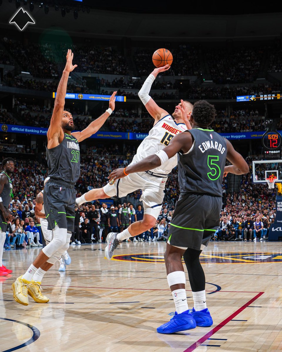 Denver Nuggets tweet media