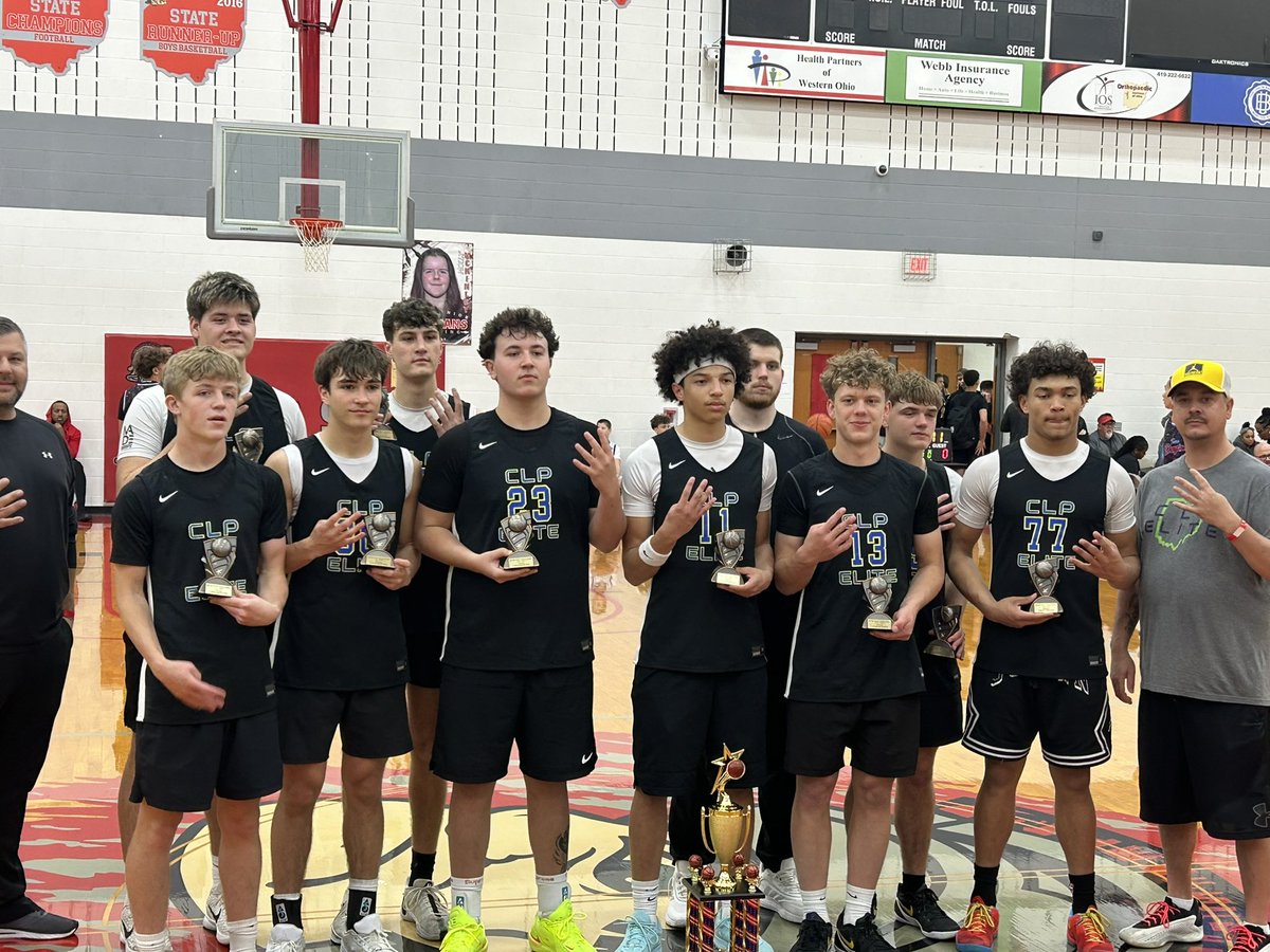 Botkins Basketball tweet media