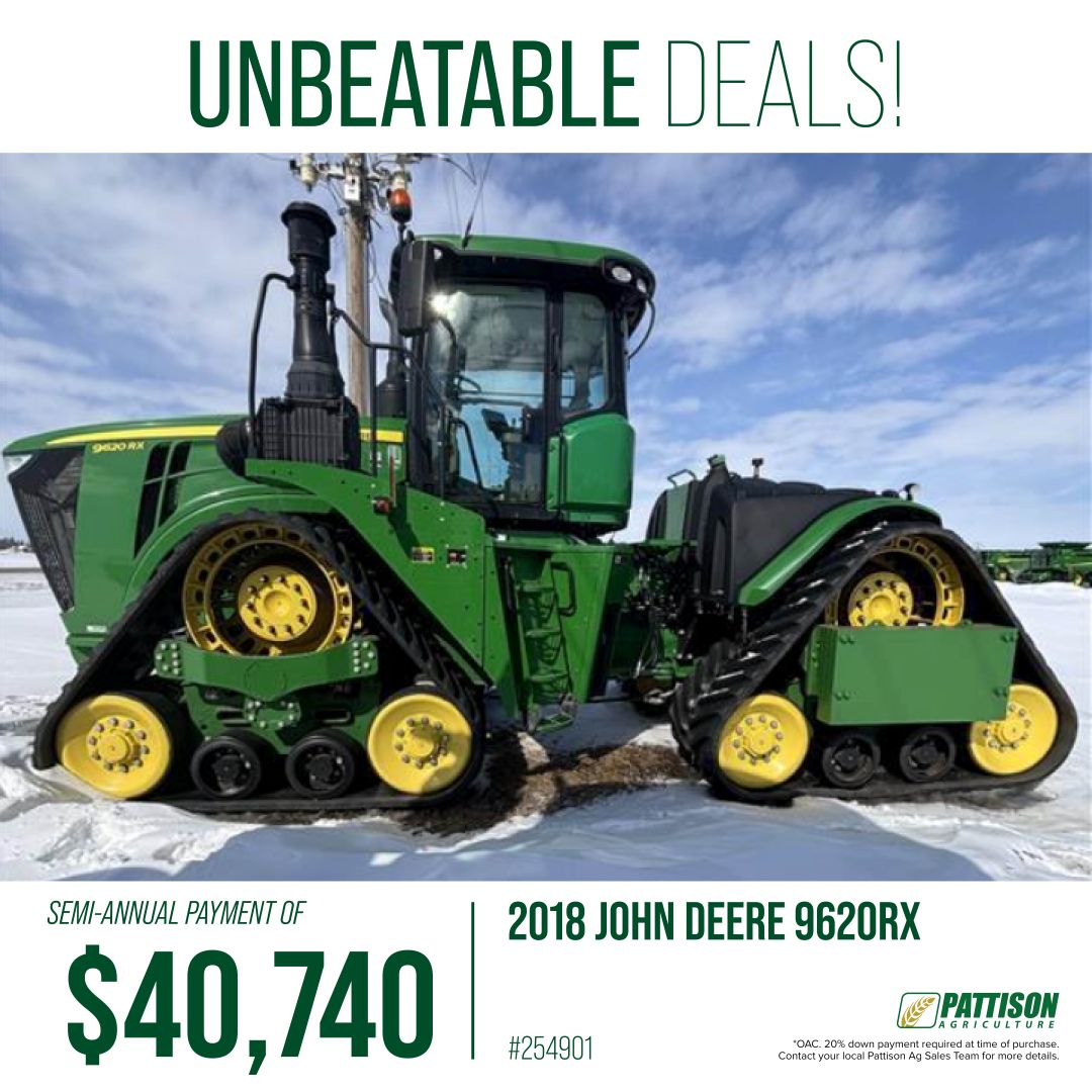 Pattison Agriculture tweet media