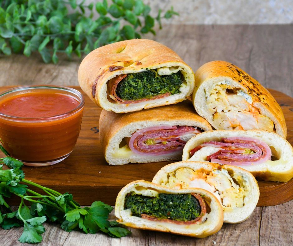 DavesMarketRI's tweet image. Be honest… you’re not sharing this.

Dave's assorted calzones on sale through Thursday! 

#FreshBakery #MadeFromScratch #DavesMarketplace #ShopDaves #DavesMarketRI