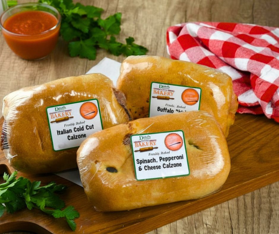 DavesMarketRI's tweet image. Be honest… you’re not sharing this.

Dave's assorted calzones on sale through Thursday! 

#FreshBakery #MadeFromScratch #DavesMarketplace #ShopDaves #DavesMarketRI