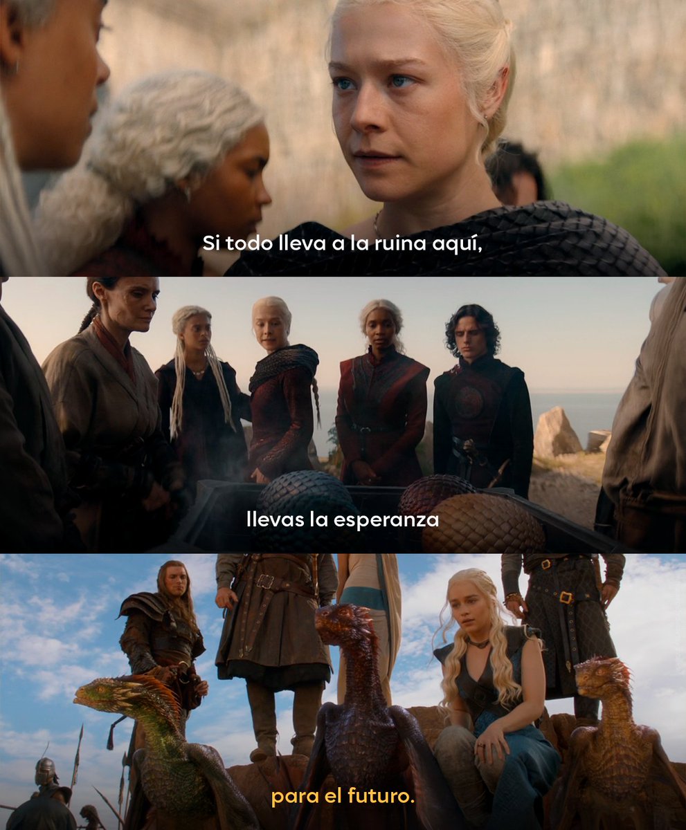 HBO Latinoamérica tweet media