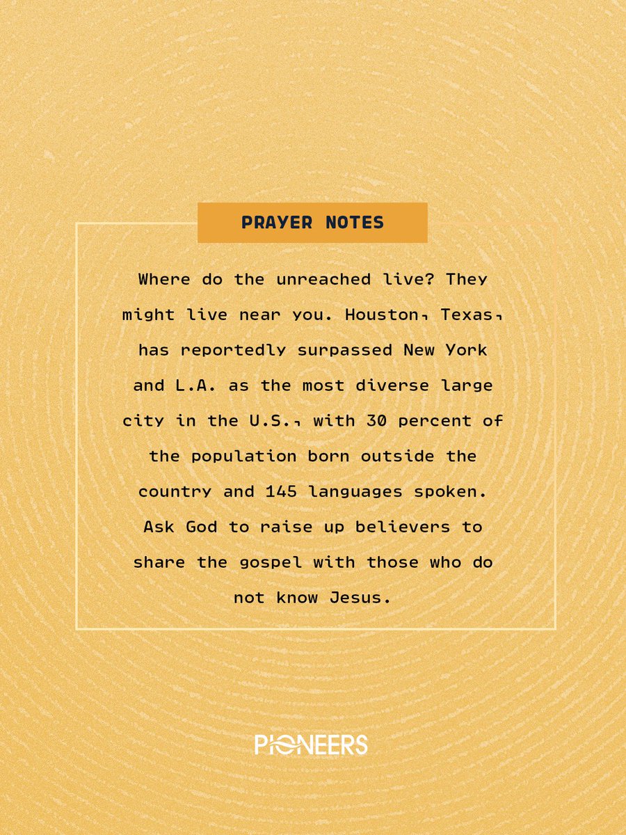 pioneersusa's tweet image. Here is how you can join us in prayer! 🙏🏼

#prayer #missions #joinus #nations