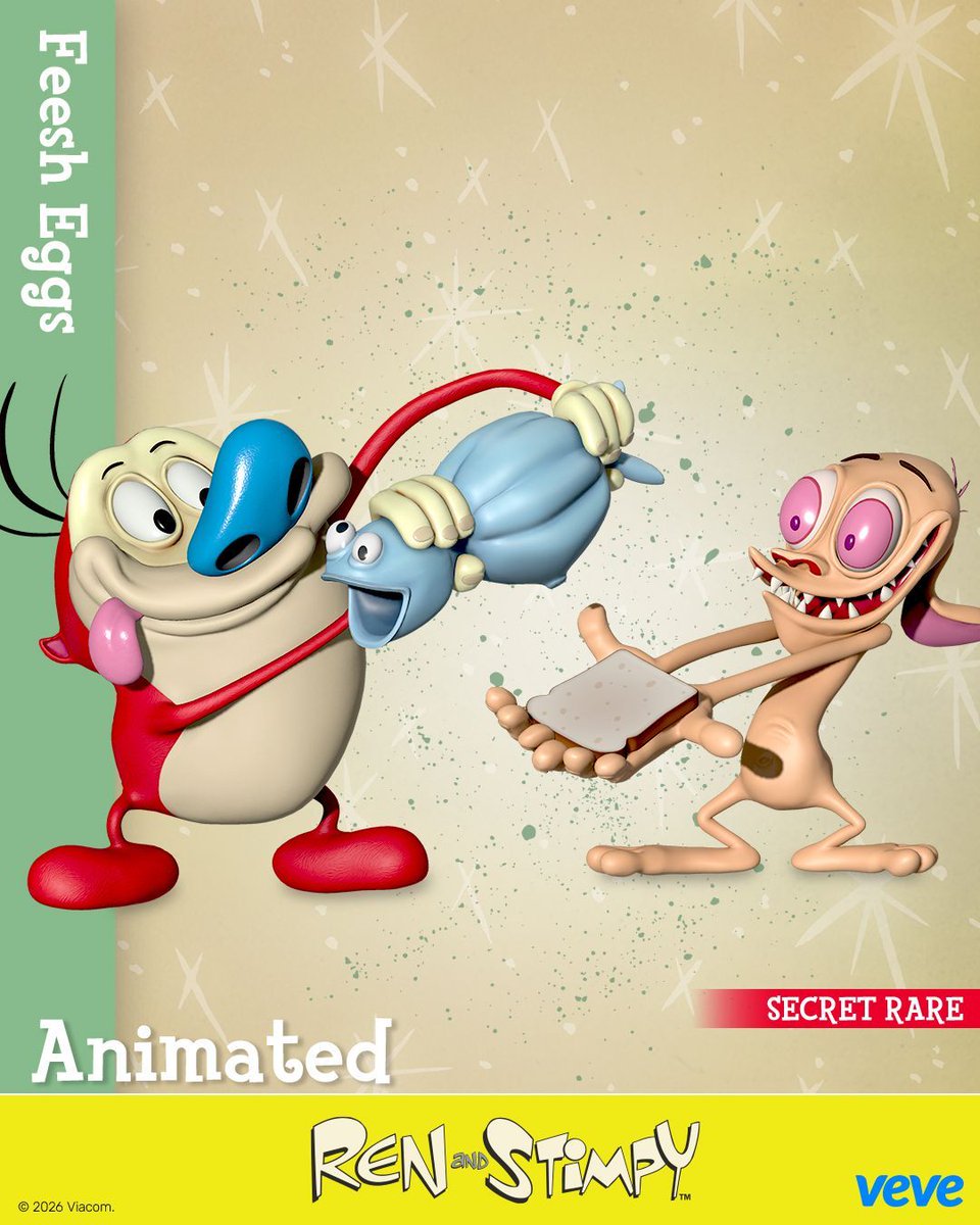 VeVe | Digital Collectibles tweet media