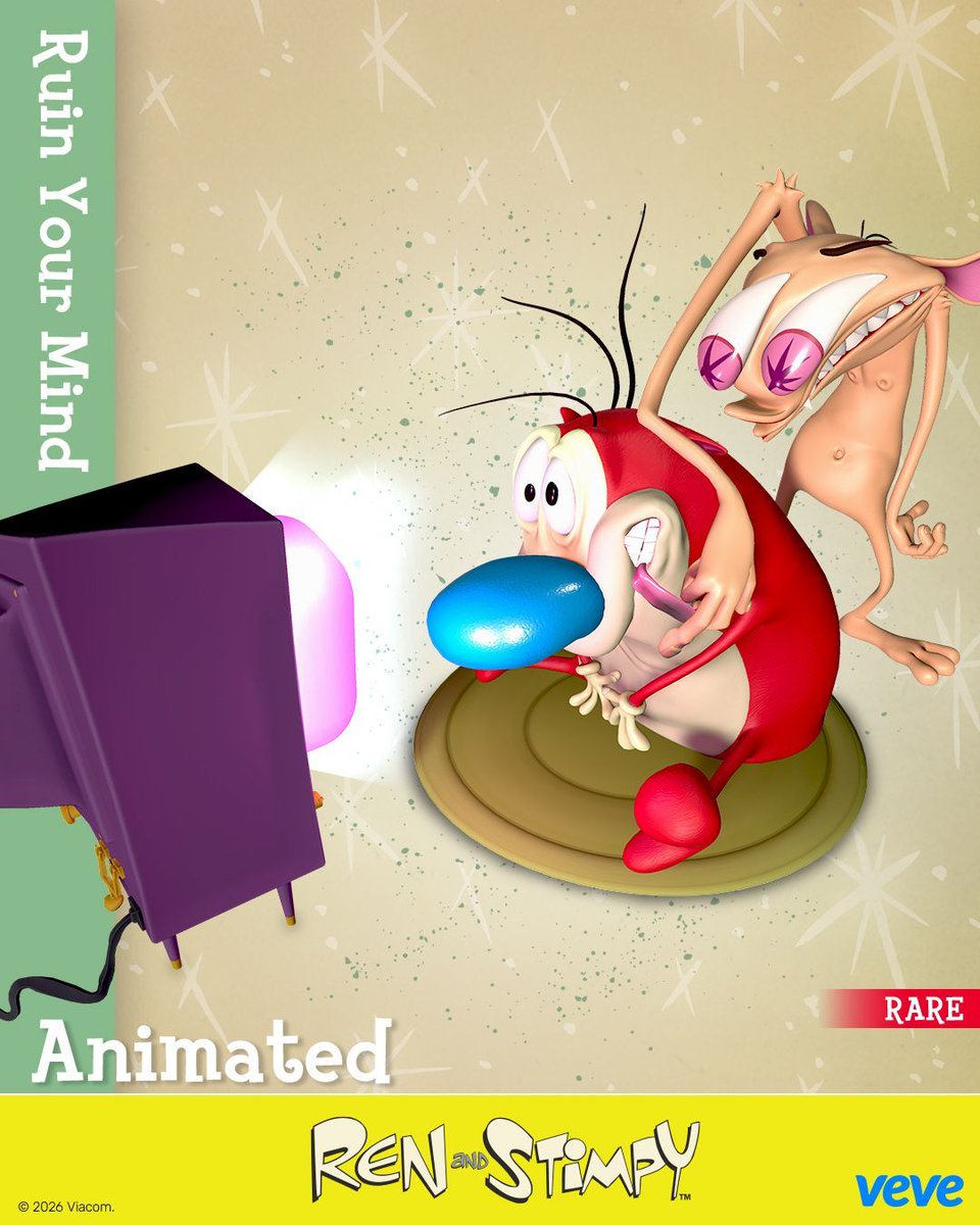 VeVe | Digital Collectibles tweet media