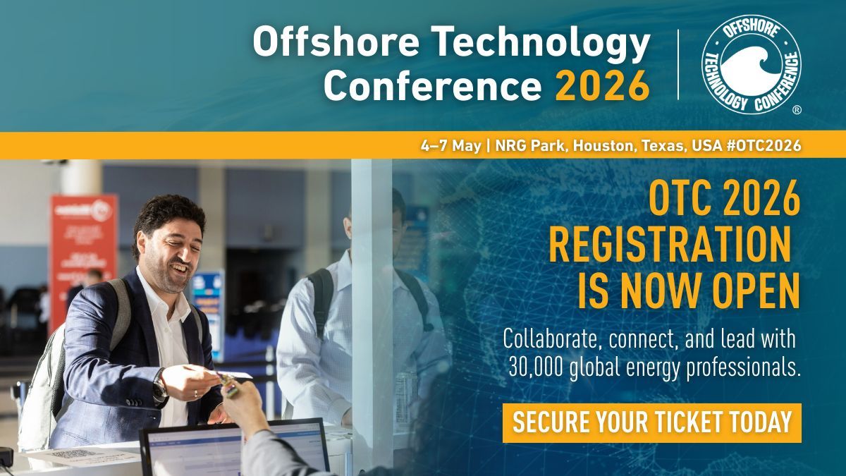 OTCevents's tweet image. Offshore CCS: genuine climate tool or asset life extension?

The difference matters – and the industry doesn't always make it clearly enough.

Which applications are genuinely additional?

go.otcnet.org/reg/26OTC/5907/ #OTC2026 #CCS #OffshoreEnergy