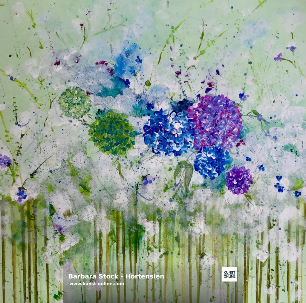KUNSTONLINE_COM's tweet image. ❤️ Barbara Stock - Hortensien ❤️ 
shortlink.store/xnosmogsqctu #kunst #künstler #kunstwerk #kunstsammler #kunstkaufen #kunstgalerie #kunstausstellung #kunstszene #kunstgalerie #kunstonline
