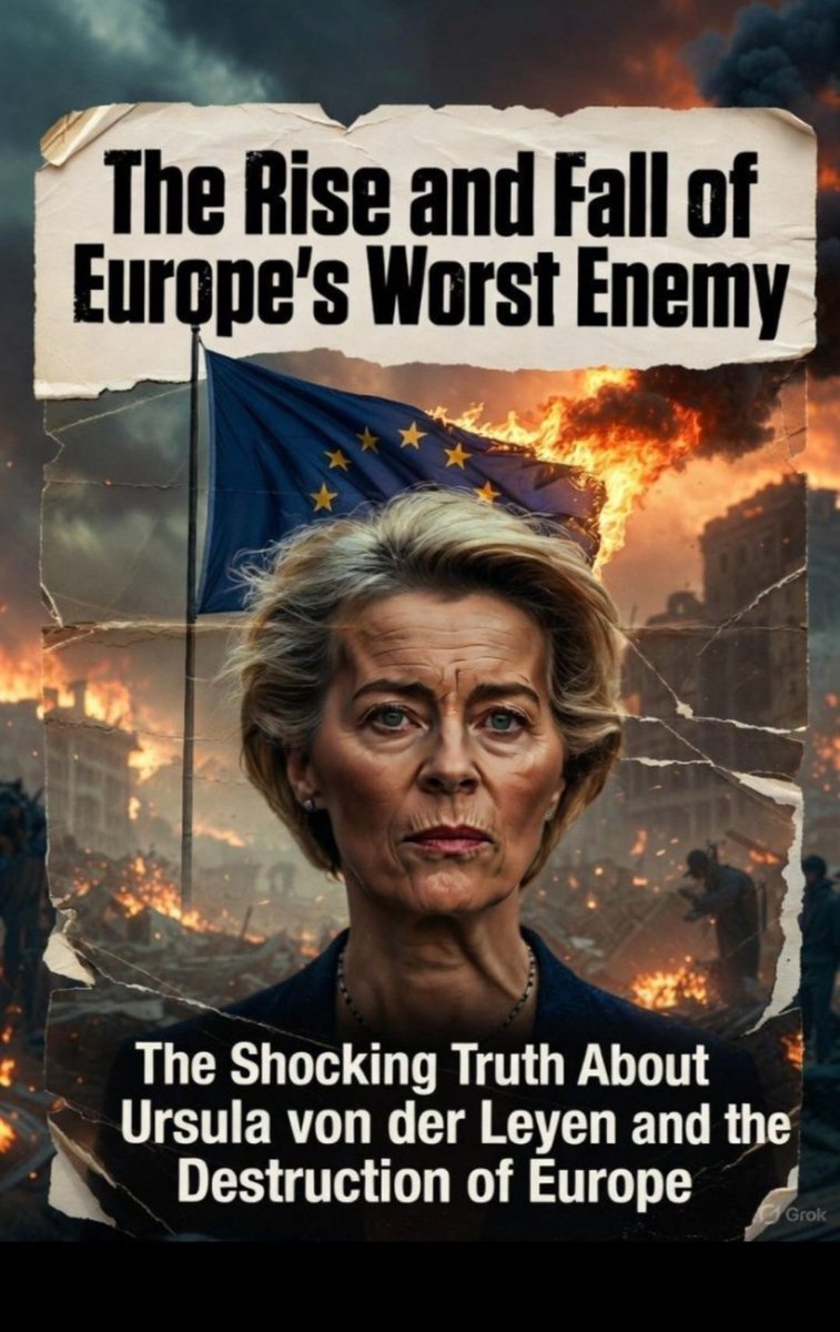 gunteralbert1's tweet photo. @WimdenOudsten Precies, gaat precies zoals #Thierry het heeft gezegd........
'EN DAN KLAPT DE VAL DICHT'
#FVD @lidewij_devos voor een vrij herkenbaar #Nederland...
#NEXIT is de enige, juiste weg.
#EU= #CorrupteCrimineleOrganisatie https://t.co/JPHmjp3tgK