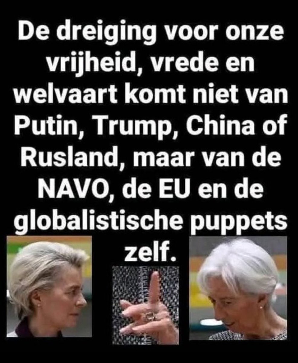 gunteralbert1's tweet photo. @WimdenOudsten Precies, gaat precies zoals #Thierry het heeft gezegd........
'EN DAN KLAPT DE VAL DICHT'
#FVD @lidewij_devos voor een vrij herkenbaar #Nederland...
#NEXIT is de enige, juiste weg.
#EU= #CorrupteCrimineleOrganisatie https://t.co/JPHmjp3tgK