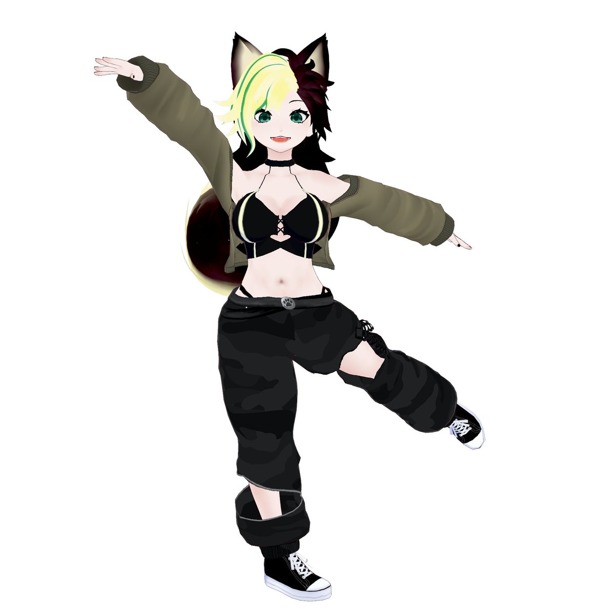 FaunaPup | Werewoof VTuber 🦴 tweet media