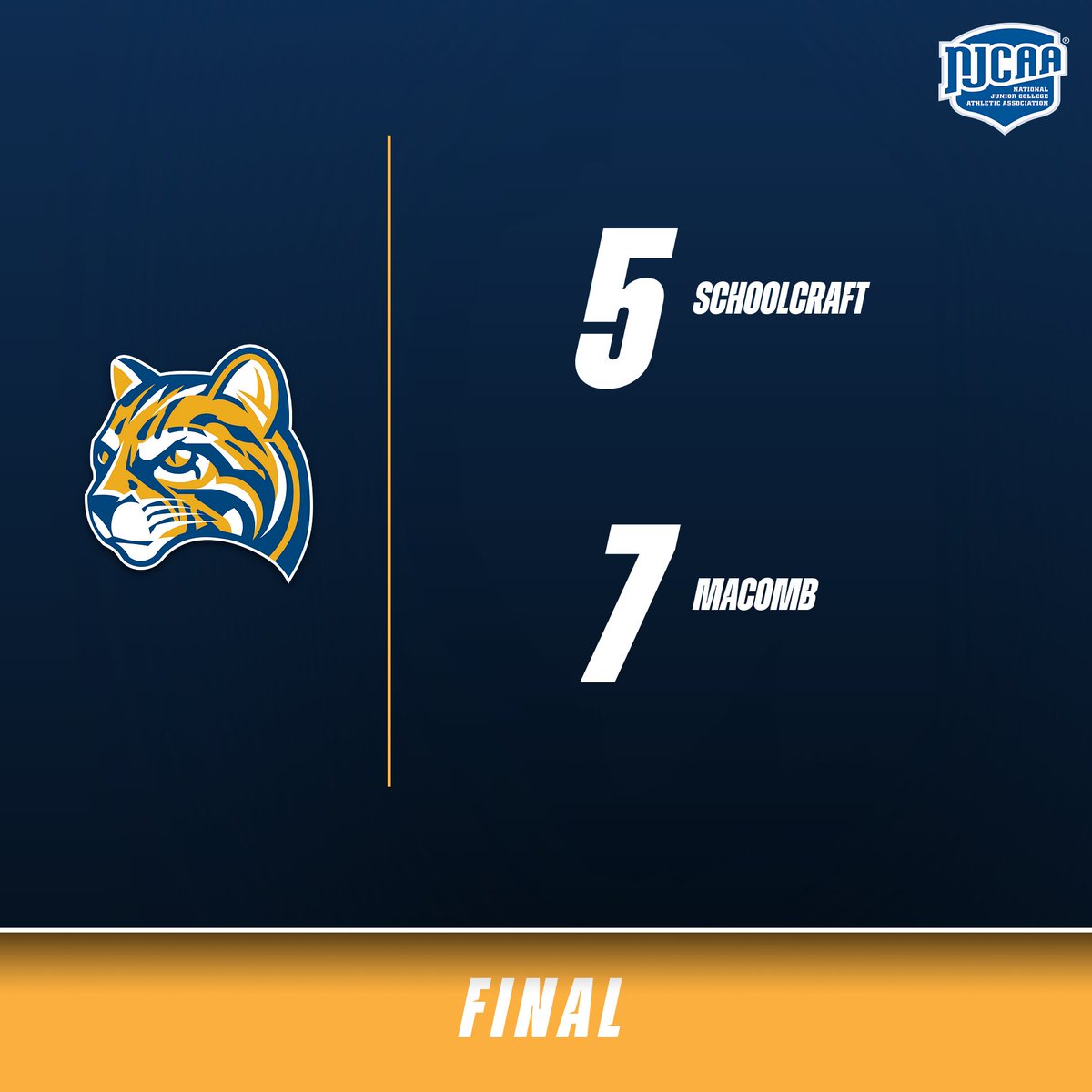 Schoolcraft College Baseball tweet media