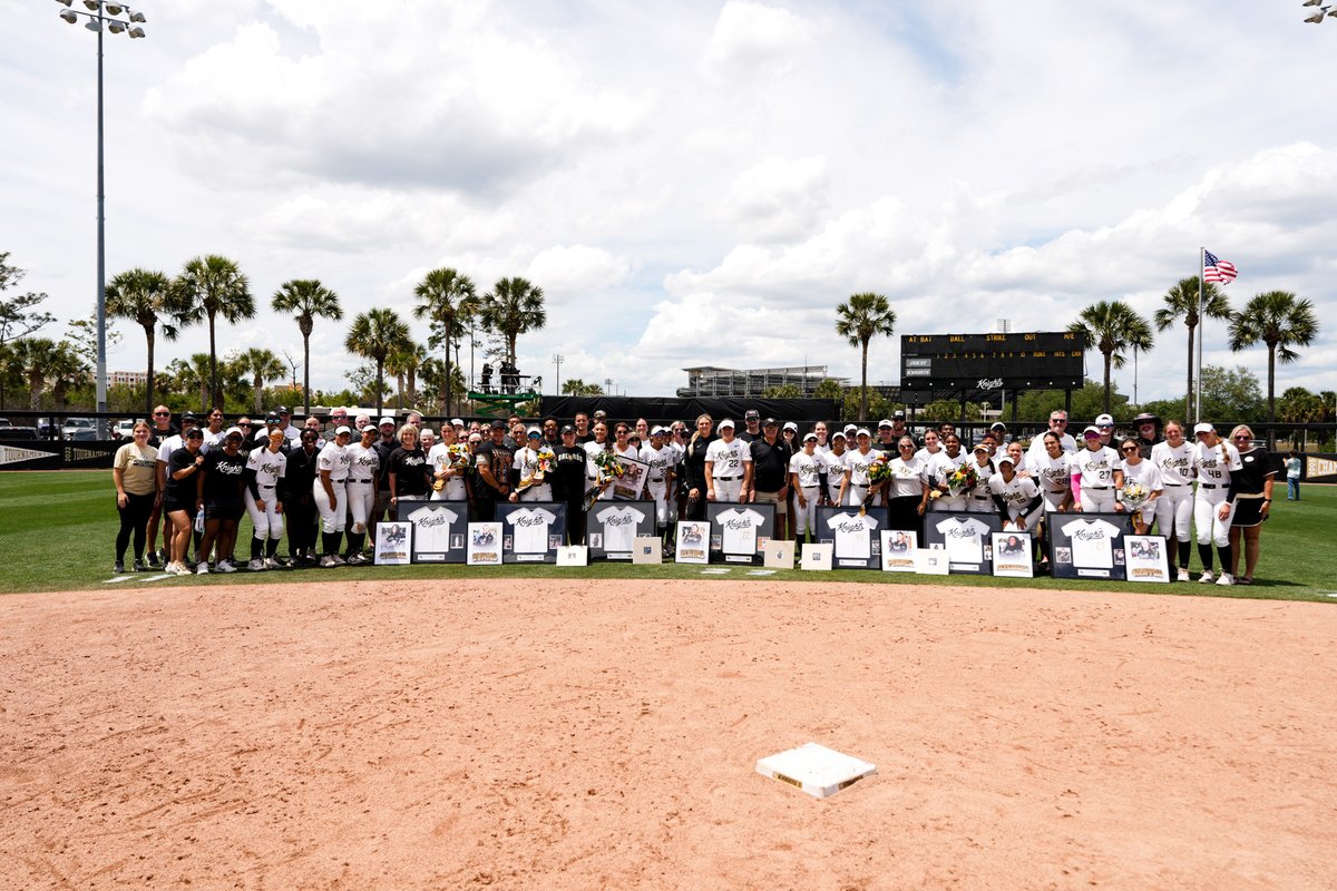 UCF Softball tweet media