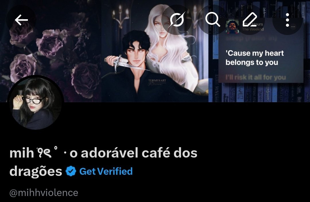mih ۫꣑ৎ ﾟ ⋅ o adorável café dos dragões tweet media