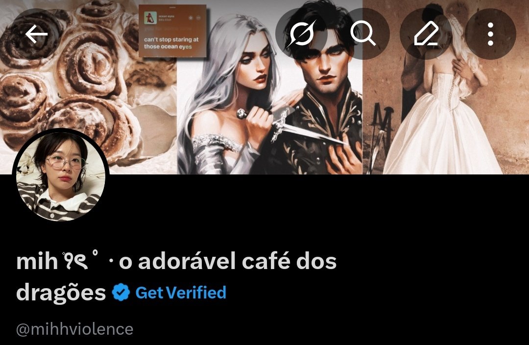 mih ۫꣑ৎ ﾟ ⋅ o adorável café dos dragões tweet media