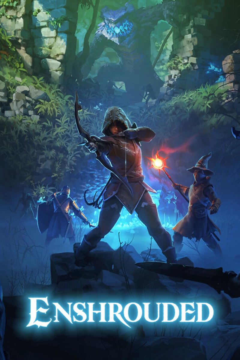 TraumatixMT's tweet image. On repart explorer le vaste monde d'#enshrouded avec notre fameuse troupe ! #twitch #twitchfr #twitchstreamer #SupportSmallStreamer #stream #rpg #multiplayer #videogame
👉twitch.tv/traumatixmt