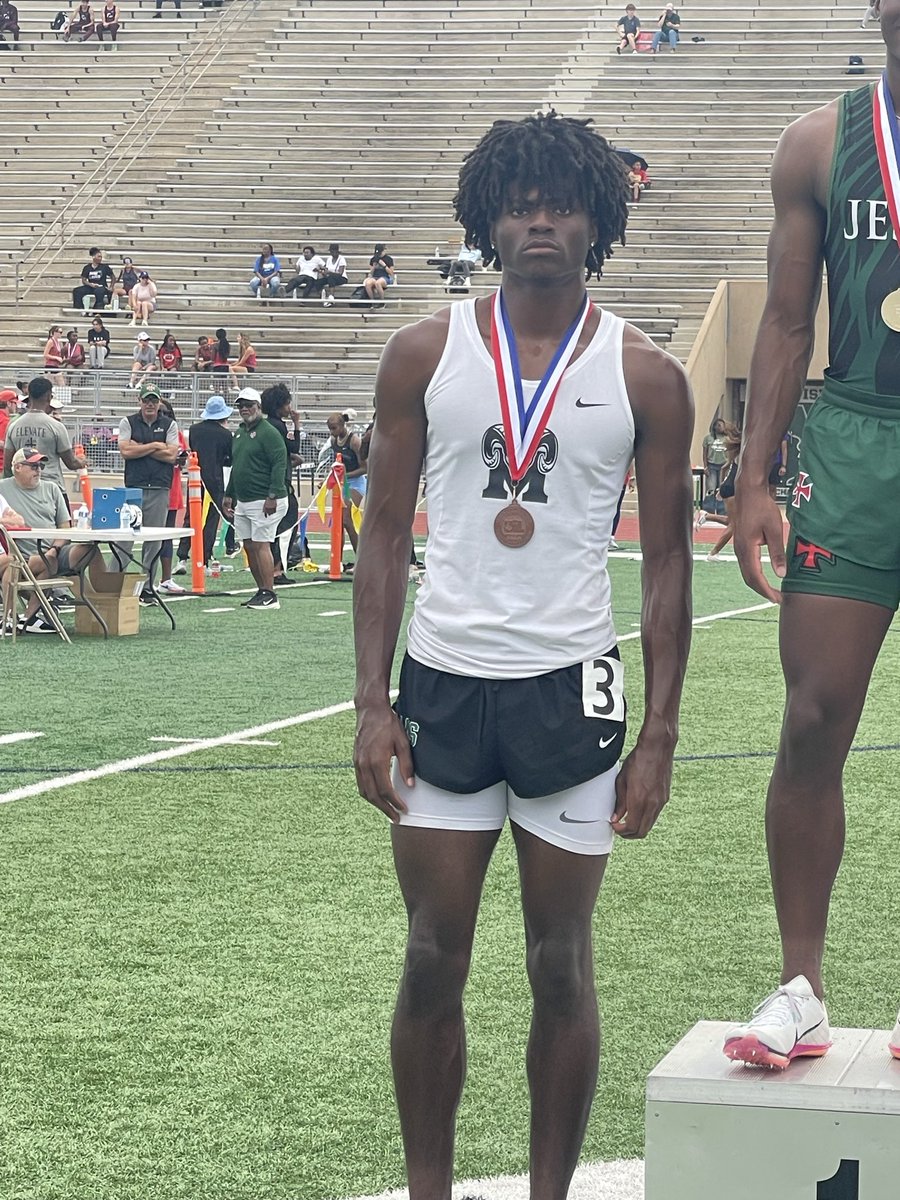 19/20 Area Meet
 Andrew Barnum 3rd Place 400m 48.09