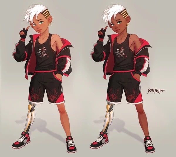 🔞Rift Hopper tweet media