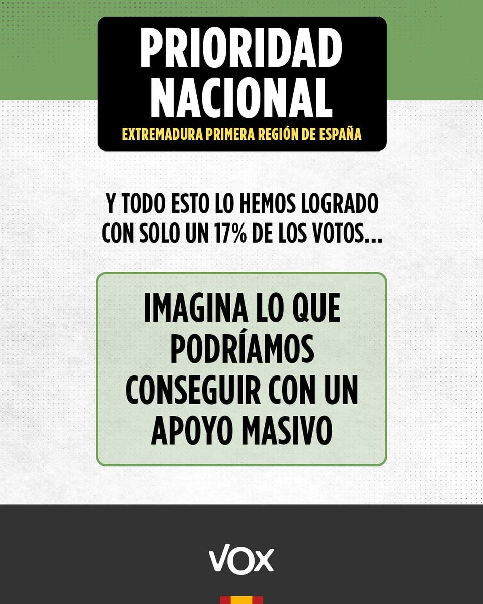 VOX 🇪🇸 tweet media
