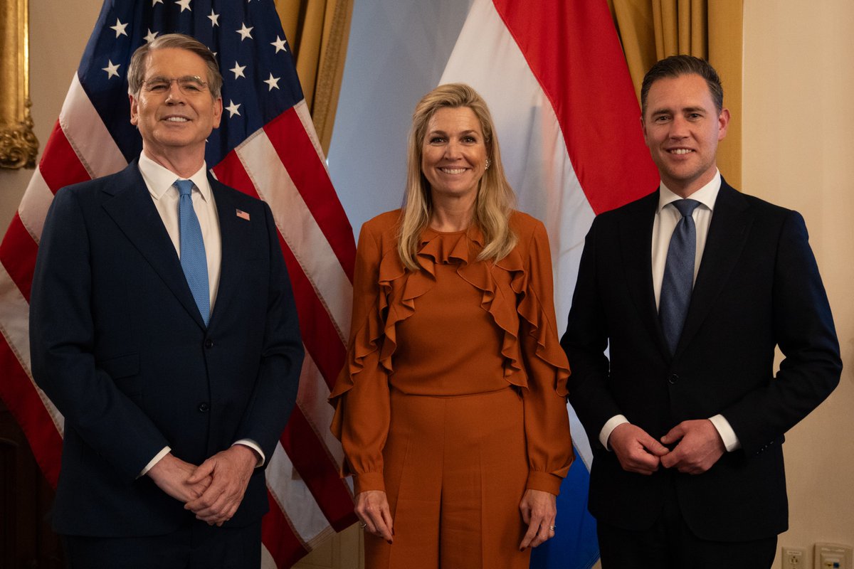 Treasury Secretary Scott Bessent tweet media