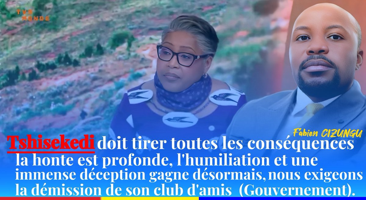 FABIEN CIZUNGU tweet media