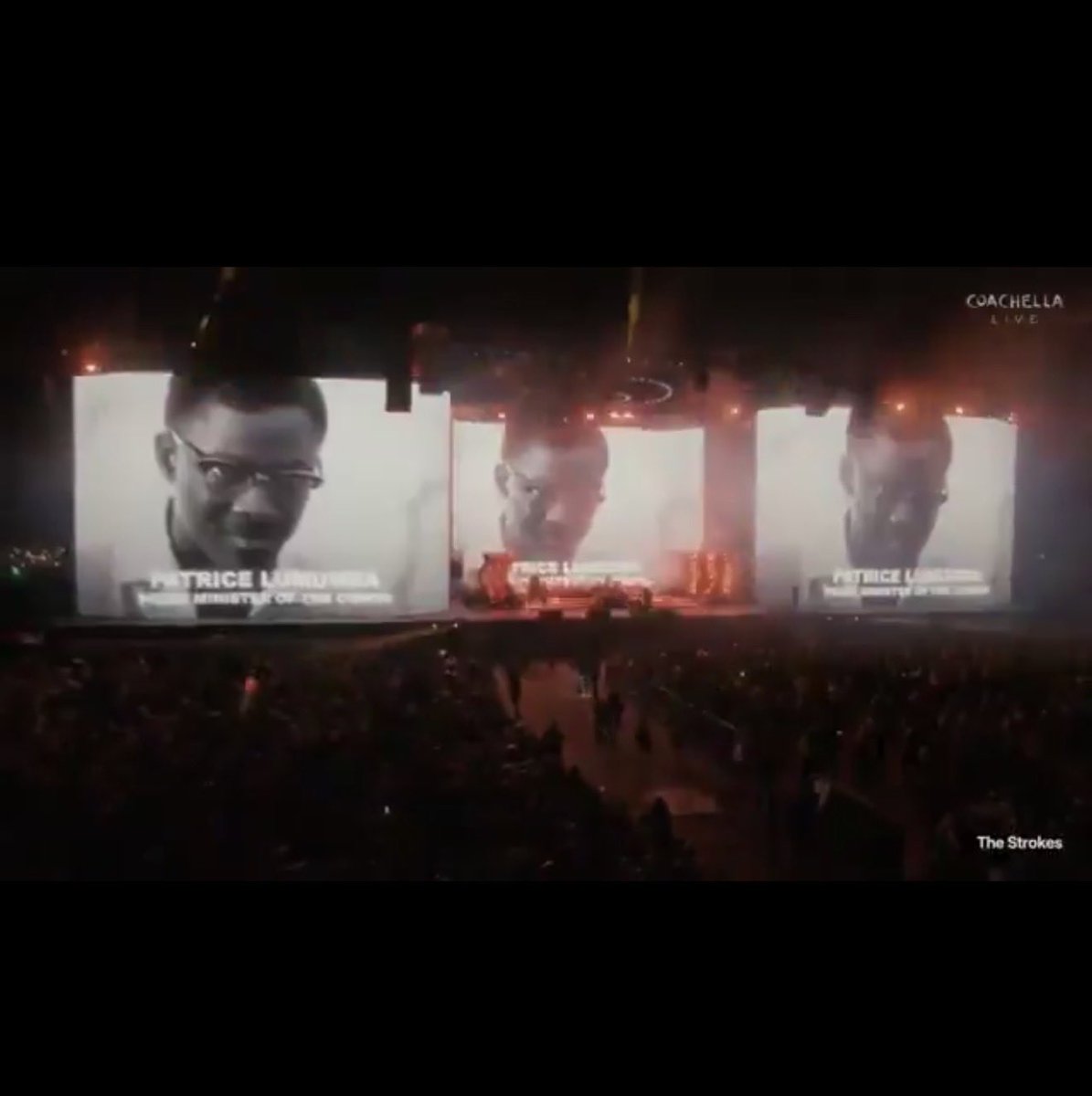 Brave_Kasengi's tweet photo. P.E. Lumumba 🐆 Coachella 🇺🇸 🇨🇩  https://t.co/eAsfj4cImg https://t.co/eJsT3m89cW