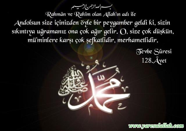En şereflilerin en şereflisi, 
Sevgililer sevgilisi…!
Seni her şeyden, herkesten 
Çok Seviyoruz YA RESULALLAH

🌹Doğum günün kutlu olsun🌹

#20nisan 
#KutluDoğum