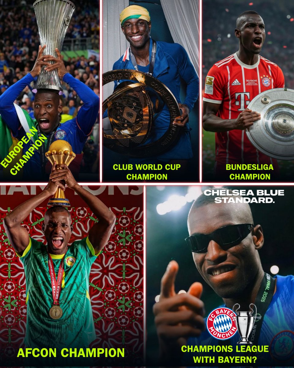 Chelsea Blue Standard tweet media