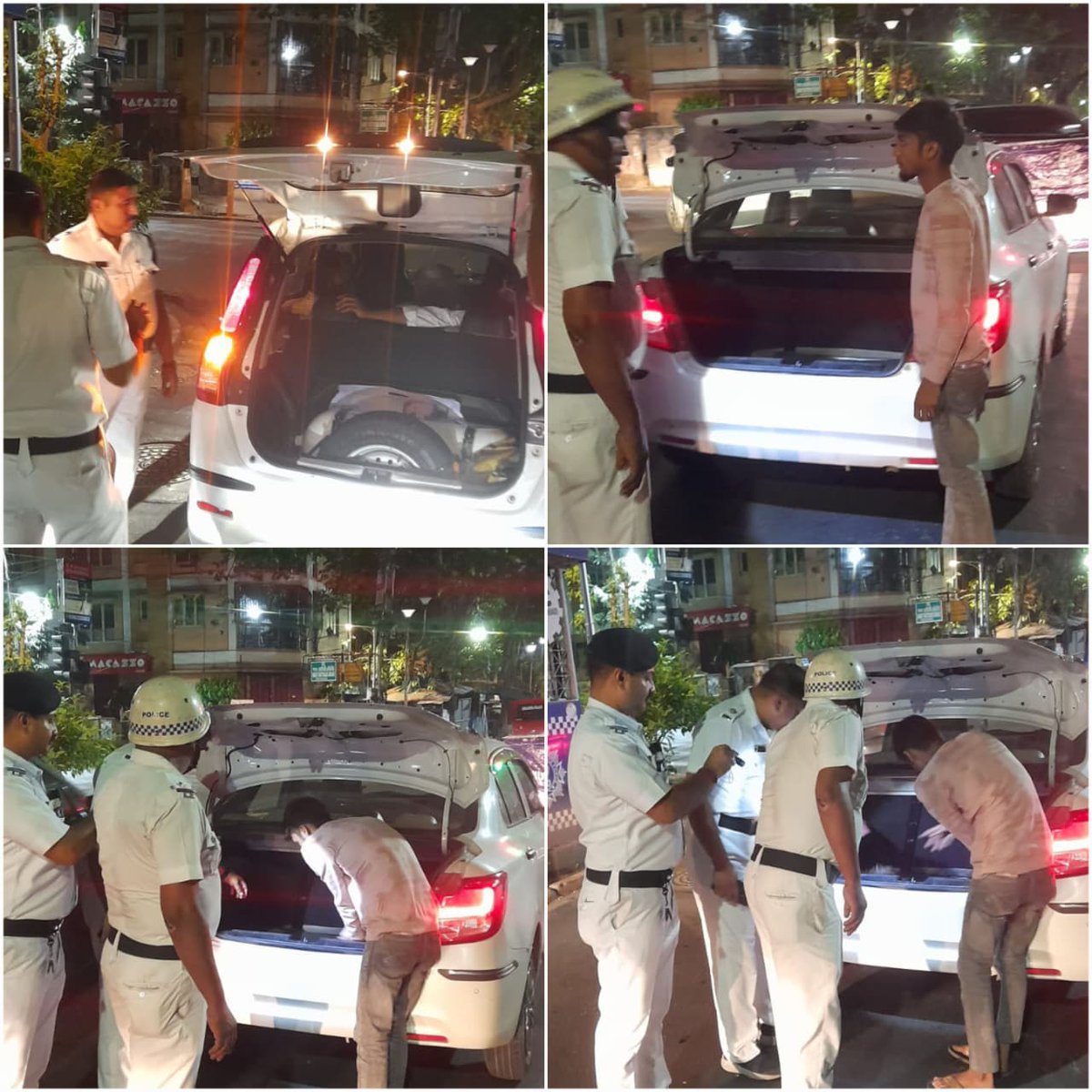 DCP South Kolkata tweet media