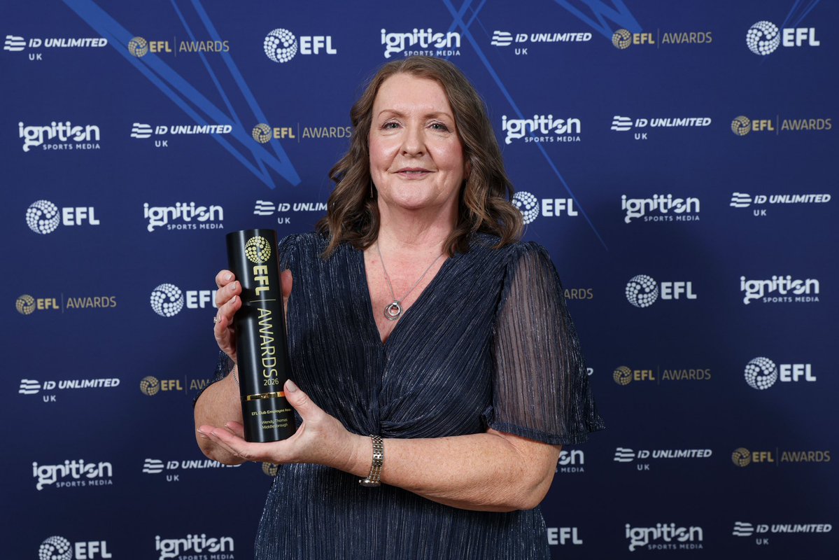 Middlesbrough FC tweet media