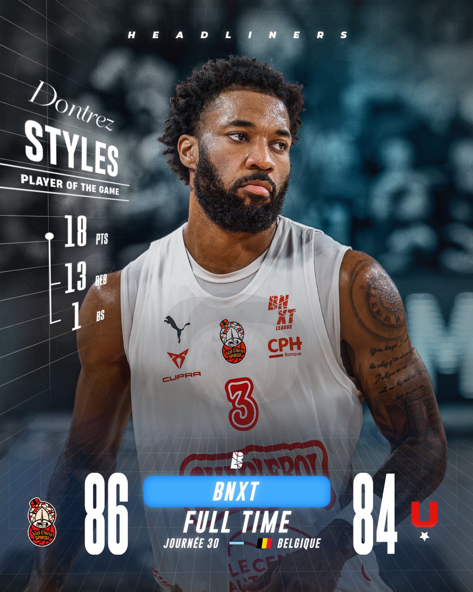 HEADLINERS 🏀 tweet media