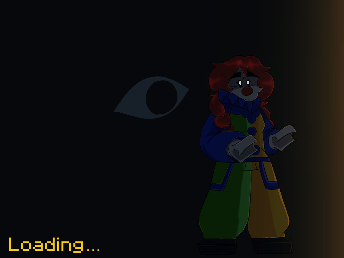 An official teaser for the "A ReGected FNF Mod"... #AReGect

Art by <a href="/XERN0US/">XERN0US</a>