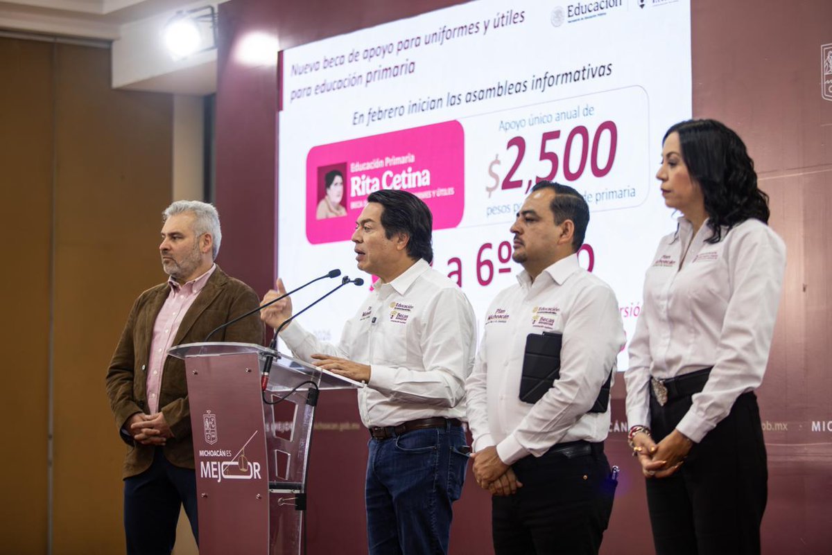 SEP México tweet media