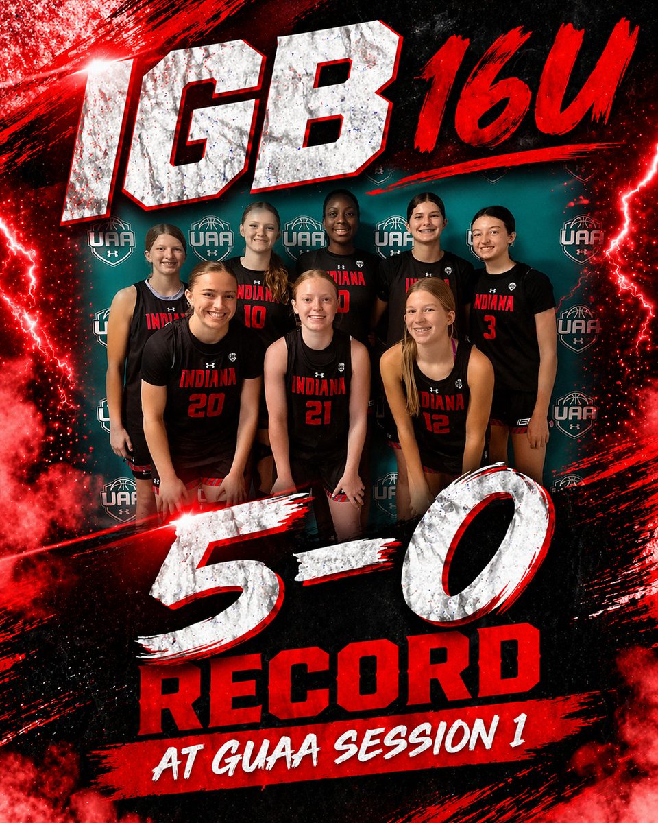 IGB 16u GUAA tweet media